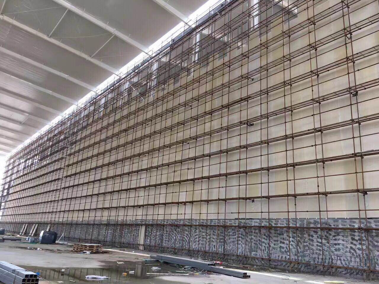 Yangjiang Vinda Warehouse Project