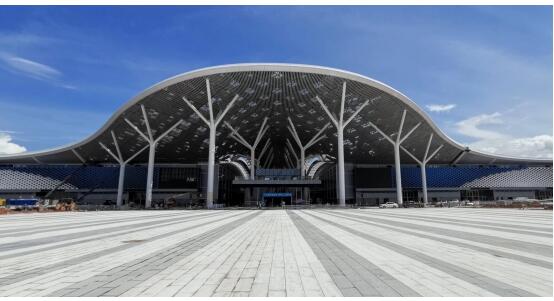 Shenzhen International Convention and Exhibition Center
