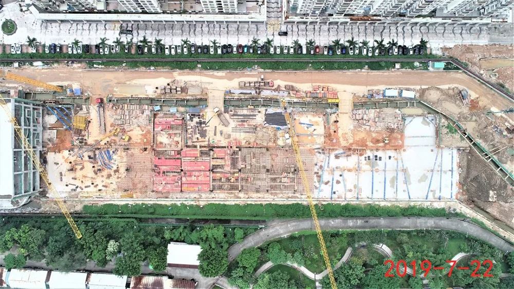 Guangdong-Macao New Corridor (Qingmao Port) Project