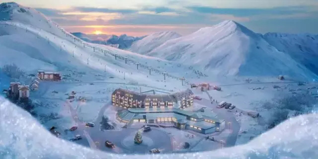 Guilin Tianhu Ski Resort