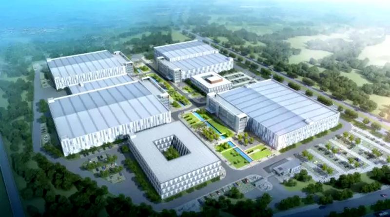 Dongguan Huawei R&D Laboratory Project